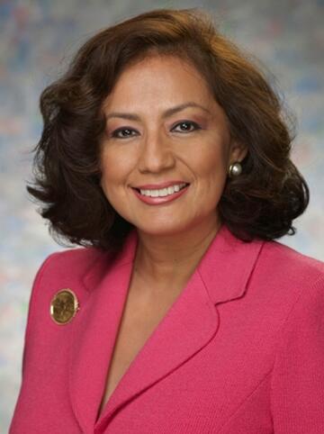 Photo of Rosario Marin 